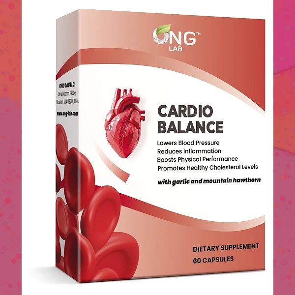 Cardio Balance