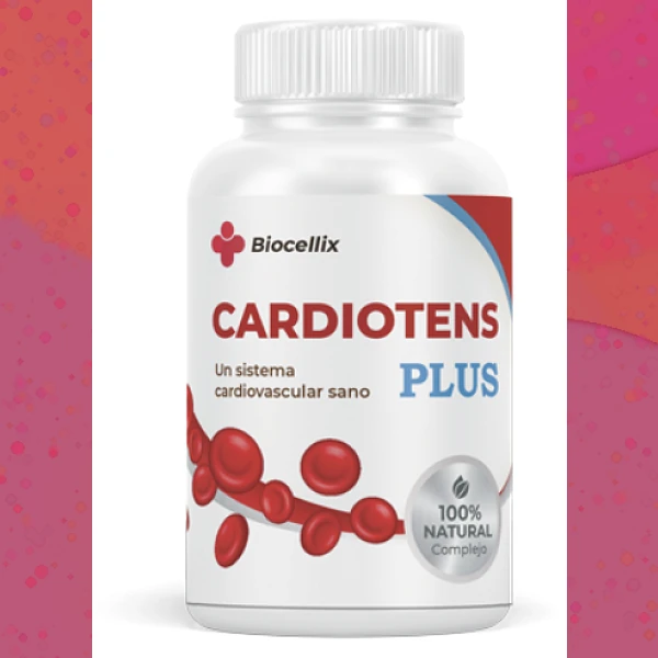 Cardiotens Plus