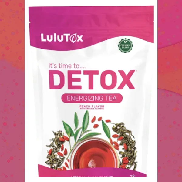 Lulutox Detox Tea