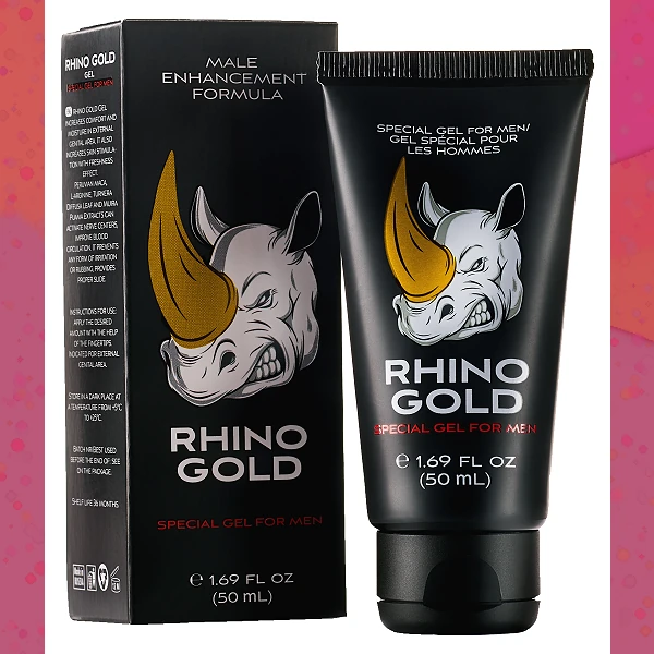 Rhino Gold Gel