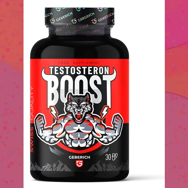 Testosteron Boost